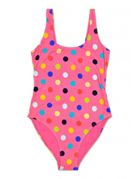 Happy Socks Big Dot Swimsuit Γυναικείο Μαγιό (BDO118-3000)