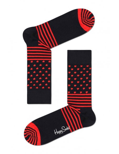 Happy Socks 2-Pack Valentine Socks Gift Set Συσκευασία Δώρου (XVAL02-9350)