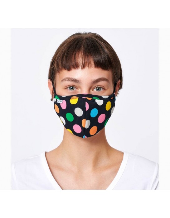 Happy Socks Big Dot Face Cover...