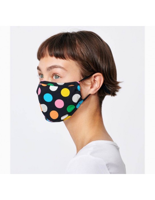 Happy Socks Big Dot Face Cover...