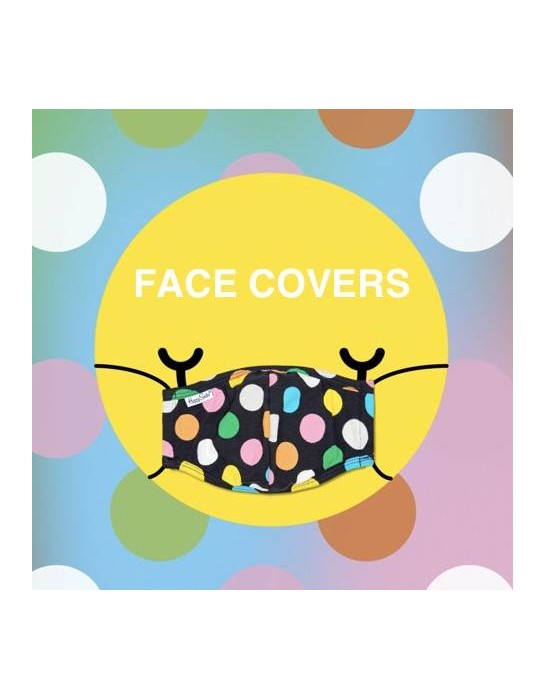 Happy Socks Big Dot Face Cover...