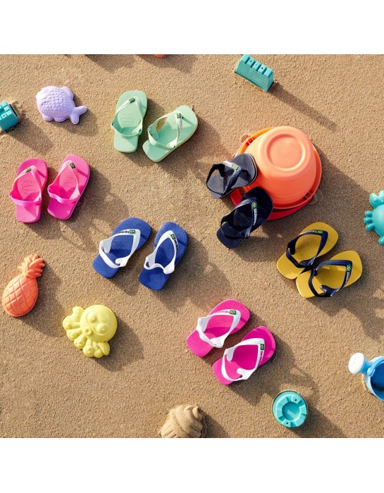Havaianas Baby Brasil Logo II Marine...