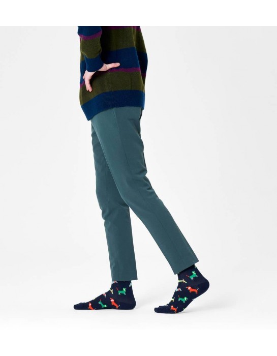 Happy Socks Puppy Love Κάλτσα...
