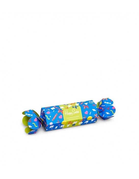 Happy Socks Candy & Balloons Gift Set Παιδική Συσκευασία Δώρου (XKCAN02-6300)