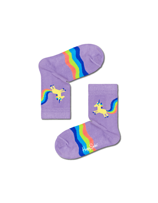 Happy Socks Kids Rainbow Tail Παιδική Κάλτσα (KRBT01-5300)