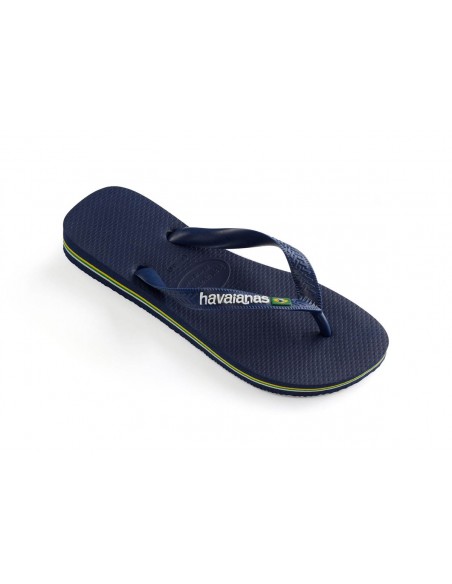 Havaianas Kids Brasil Logo Παιδικές Σαγιονάρες (4110850KU-0555)