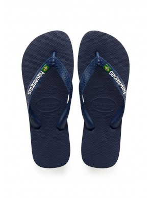 Havaianas Kids Brasil Logo Παιδικές Σαγιονάρες...