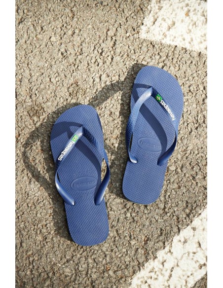 Havaianas Kids Brasil Logo Παιδικές Σαγιονάρες (4110850-0555)