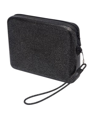 Havaianas Beach Necessaire Glitter Black Νεσεσέρ... 2