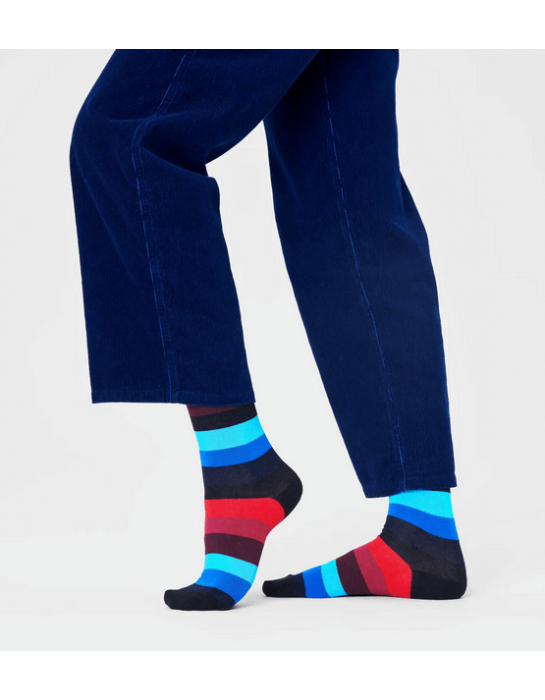 Happy Socks Stripe Κάλτσα (STR01-9350)