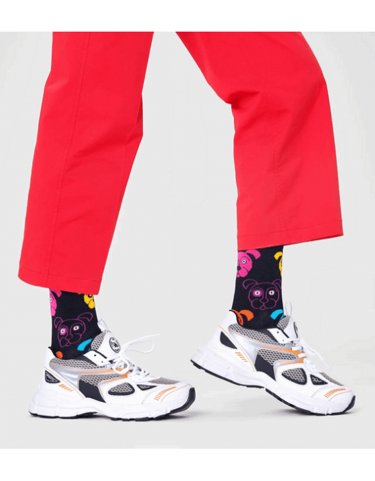 Happy Socks Dog Κάλτσα (DOG01-9050)