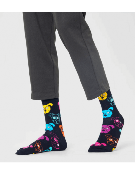 Happy Socks Dog Κάλτσα (DOG01-9050)