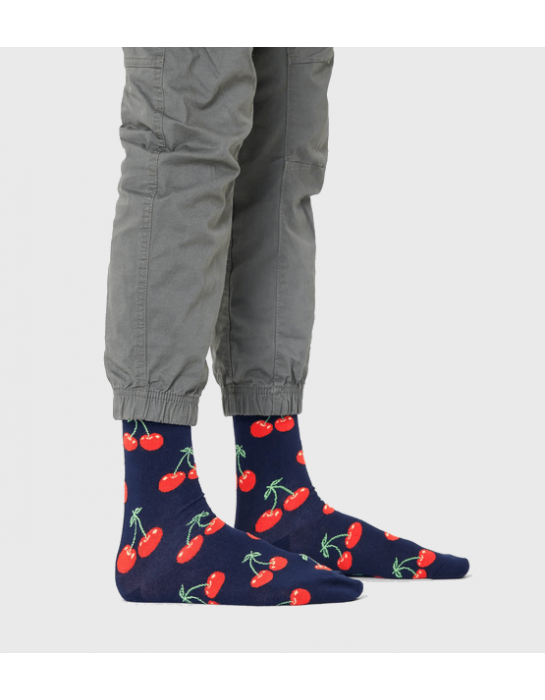 Happy Socks Cherry Κάλτσα (CHE01-6050)