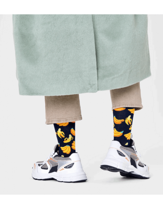 Happy Socks Banana Κάλτσα (BAN01-6550)