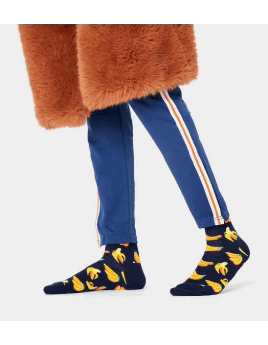 Happy Socks Banana Κάλτσα (BAN01-6550)