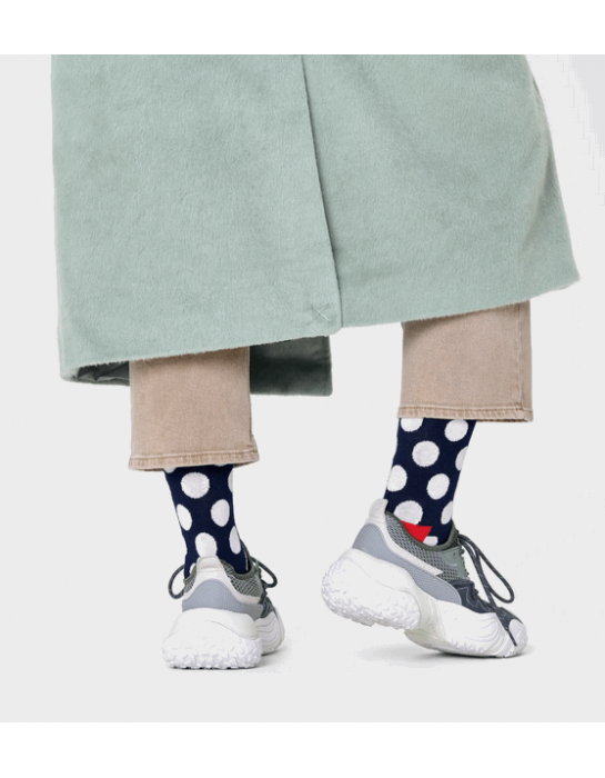 Happy Socks Big Dot Κάλτσα (BDO01-6650)