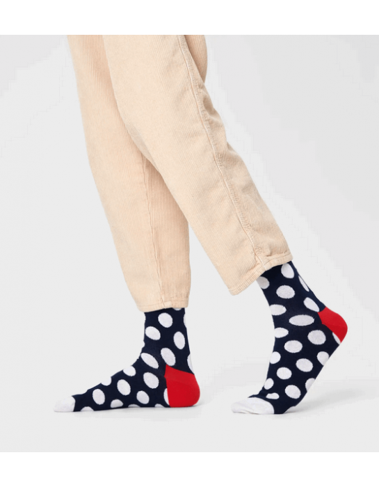 Happy Socks Big Dot Κάλτσα (BDO01-6650)