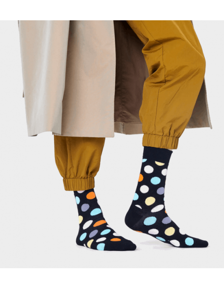 Happy Socks Big Dot Κάλτσα (BDO01-9350)