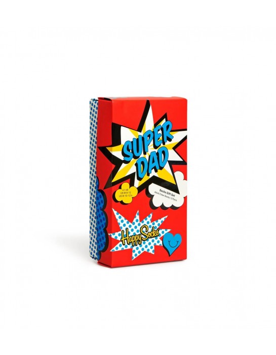 Happy Socks 3-Pack Father's Day Socks...