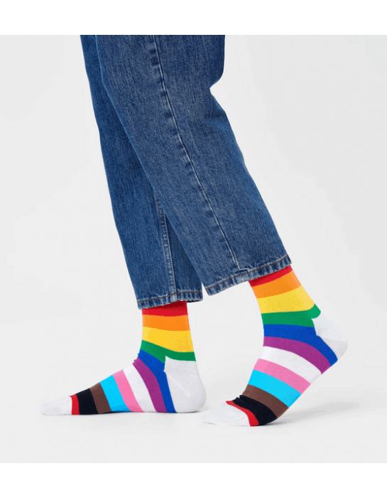 Happy Socks Pride Stripe Κάλτσα...