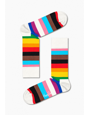 Happy Socks Pride Stripe Κάλτσα (PRS01-0200)