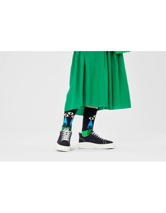 Happy Socks Eye See You Κάλτσα...