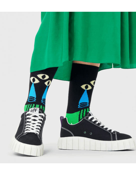 Happy Socks Eye See You Κάλτσα...