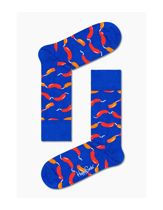 Happy Socks Sausage Κάλτσα (SAU01-6300)