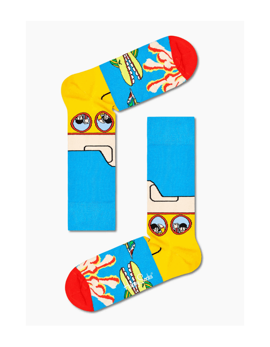 Happy Socks Beatles Yellow Submarine Κάλτσα (BEA01-2204)