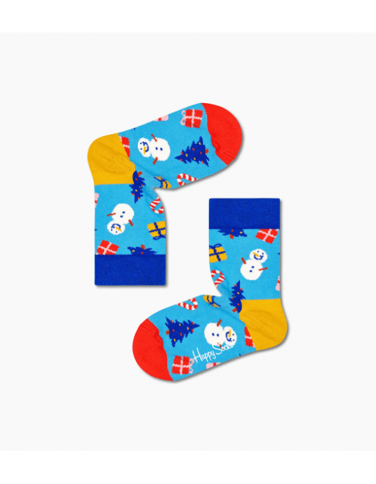 Happy Socks 2-Pack Kids Holiday Socks...