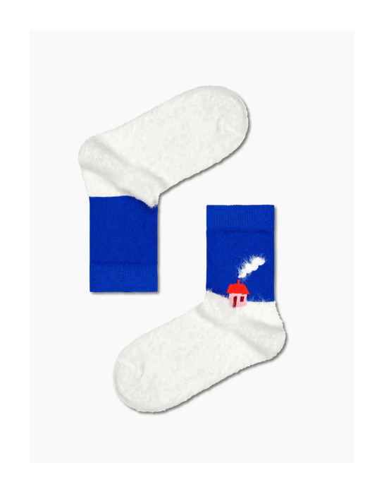 Happy Socks Kids Welcome Home Παιδική Κάλτσα (KWEH01-6300)