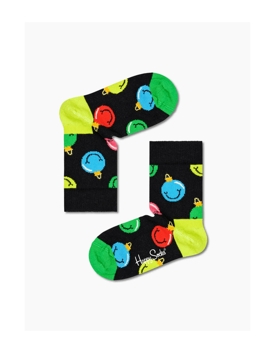 Happy Socks Kids Jingle Smiley Παιδική Κάλτσα (KJSM01-9300)