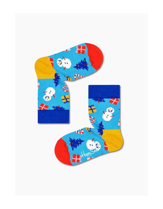 Happy Socks Kids Bring it on Παιδική Κάλτσα (KBIO01-6300)