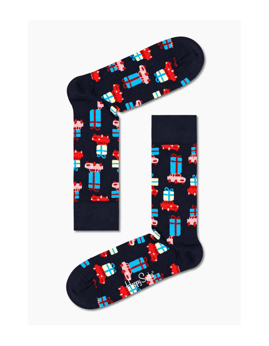 Happy Socks Holiday Shopping Κάλτσα (HSS01-6500)