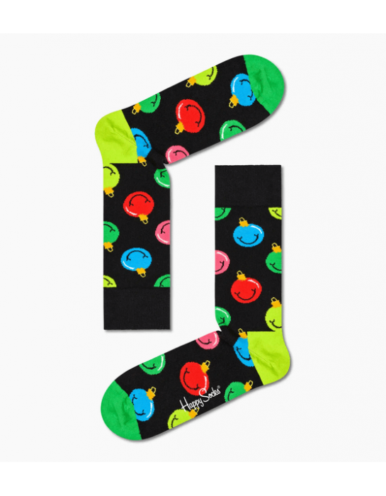 Happy Socks 3-Pack Time for Holiday...