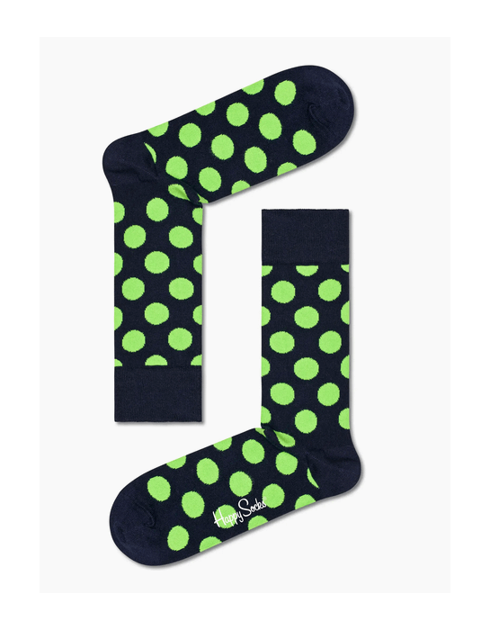 Happy Socks Big Dot Κάλτσα (BDO01-6570)