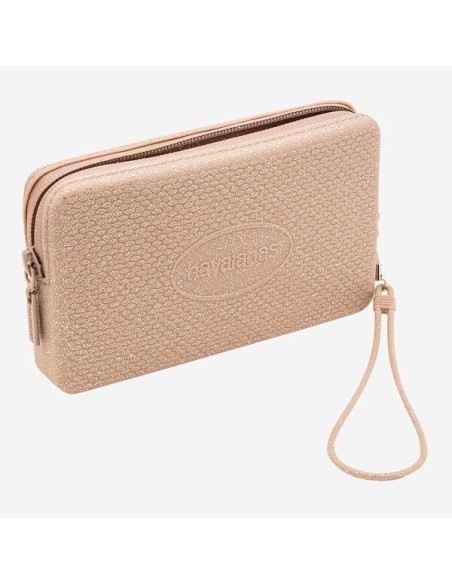 Havaianas Mini Bag Plus Glitter Νεσεσέρ (4147273-0570)