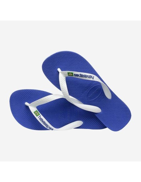 Havaianas Brasil Logo Παιδικές Σαγιονάρες (4110850-2711)