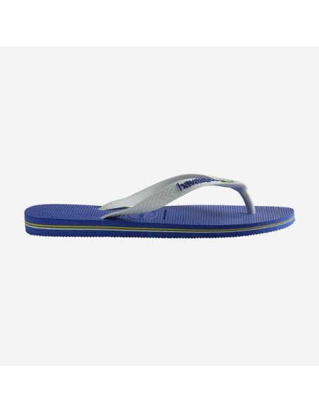 Havaianas Brasil Logo Παιδικές Σαγιονάρες (4110850-2711)