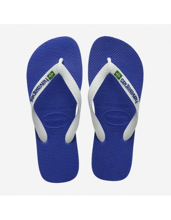 Havaianas Brasil Logo Παιδικές Σαγιονάρες (4110850-2711)