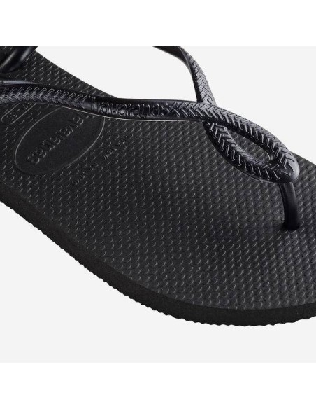 Havaianas Luna Σαγιονάρες σε στυλ Πέδιλα (4129697-0090)