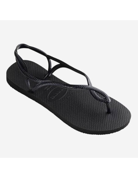 Havaianas Luna Σαγιονάρες σε στυλ Πέδιλα (4129697-0090)