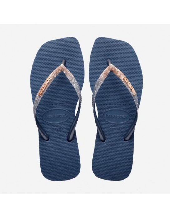 Havaianas Square Glitter Σαγιονάρες (4148102-0089)