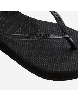 Havaianas Slim Flatform Black Σαγιονάρες (4144537-0090) 2