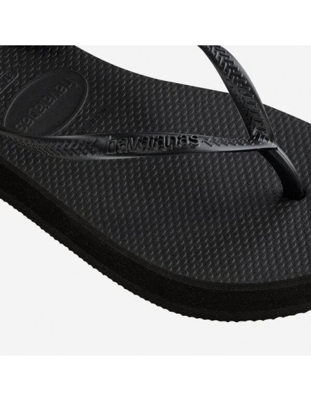 Havaianas Slim Flatform Σαγιονάρες (4144537-0090)