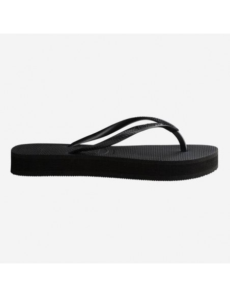 Havaianas Slim Flatform Σαγιονάρες (4144537-0090)