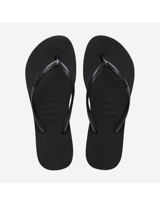 Havaianas Slim Flatform Σαγιονάρες (4144537-0090)