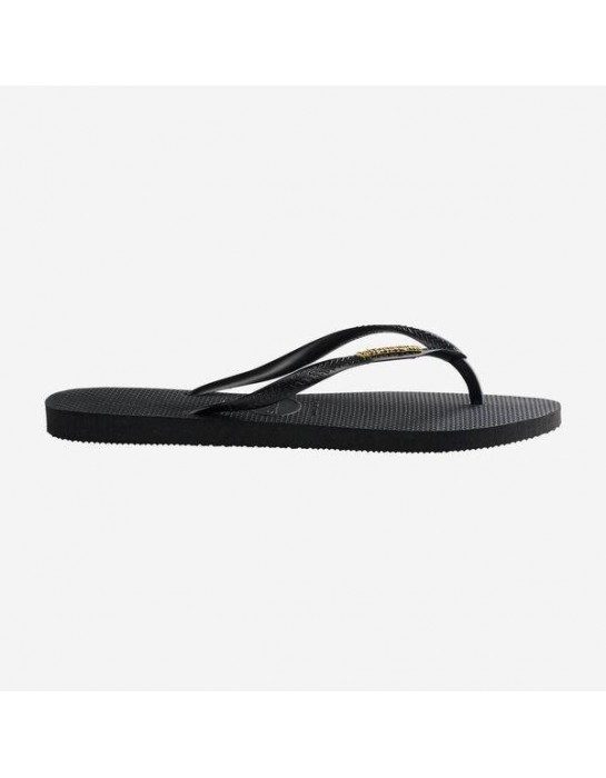Havaianas Slim Logo Metallic...