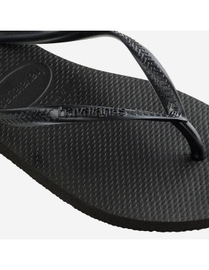 Havaianas Slim Black Σαγιονάρες (4000030-0090) 2