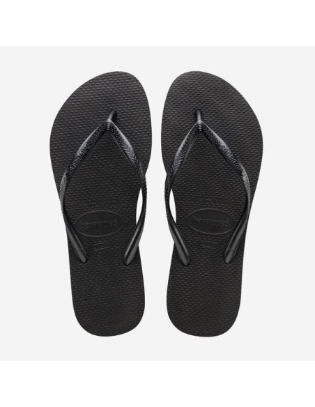 Havaianas Slim Black Σαγιονάρες (4000030-0090)